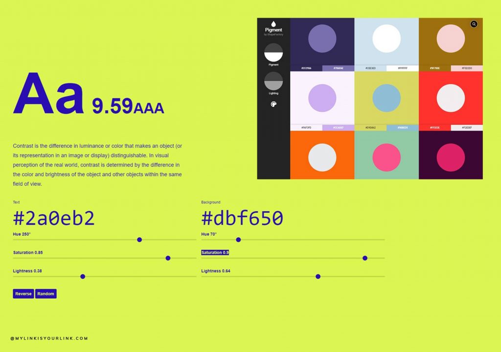 colorschemes